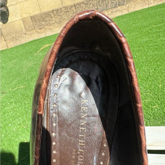 Kenneth Cole, Sweet Jane chunky heal. Vintage, 90s. - Picture 3 of 5